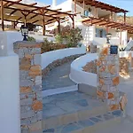 Apartamento Lucas B Panorama Síkinos