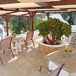 Lucas B Panorama Apartamento Síkinos