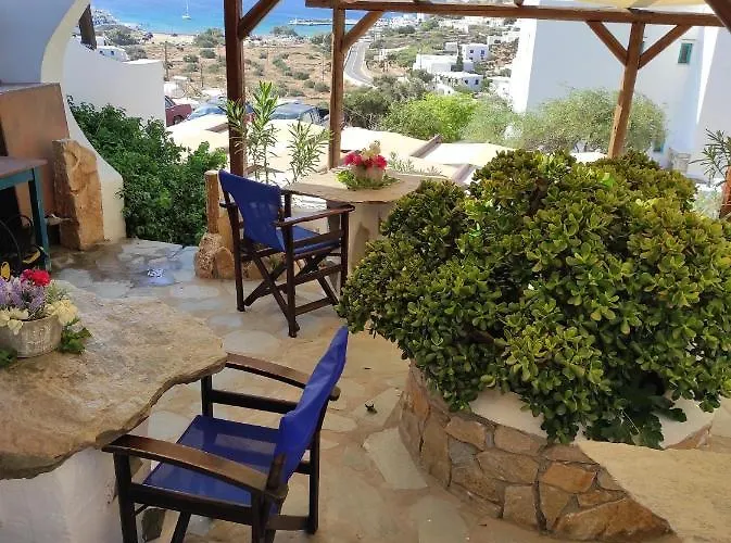 Lucas B Panorama Apartment