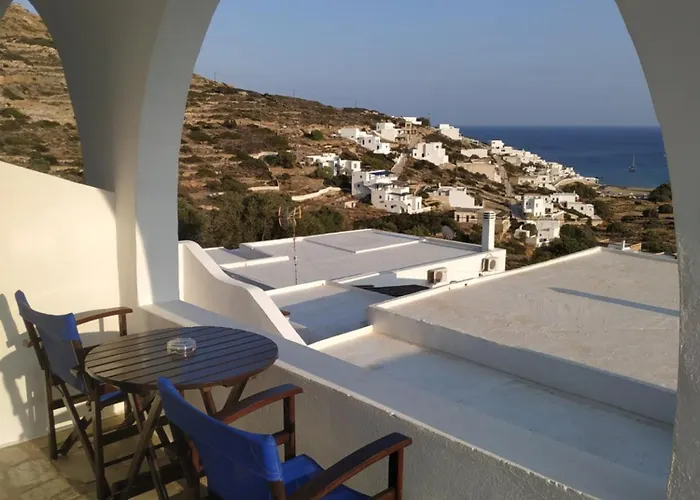 Lucas B Panorama Apartment