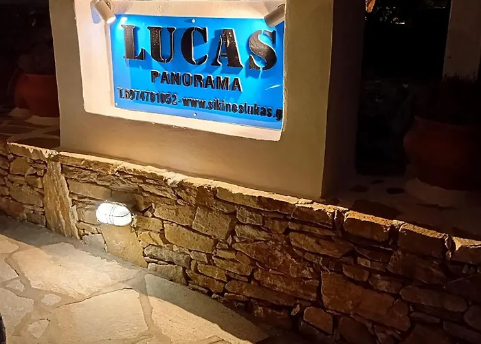 Apartment Lucas B Panorama