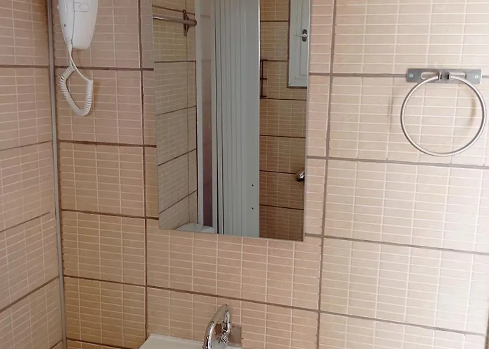 Lucas B Panorama Apartment *