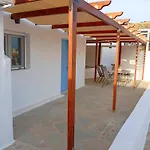 شقة Lucas B Panorama Síkinos