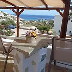 شقة Lucas B Panorama Síkinos