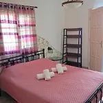 Lucas B Panorama شقة Síkinos