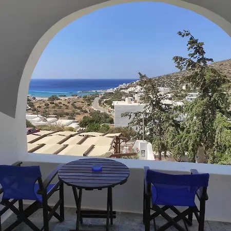 Lucas B Panorama Apartment Alopronia