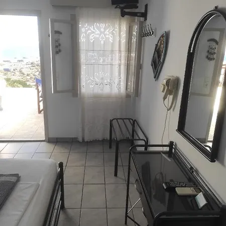 Lucas B Panorama Apartament Alopronia