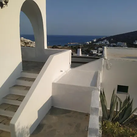 Appartement Lucas B Panorama Alopronia