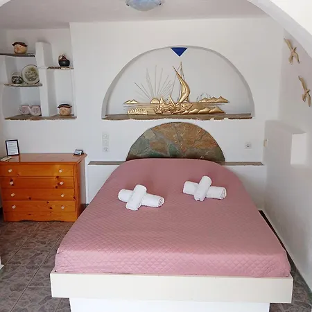 Lucas B Panorama Apartment Alopronia
