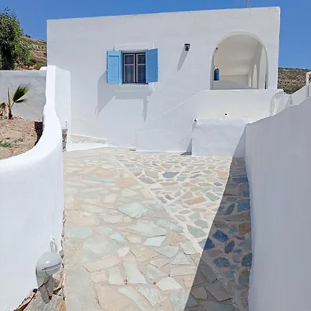 Lucas B Panorama شقة Síkinos