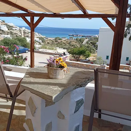 Διαμέρισμα Lucas B Panorama Σίκινος