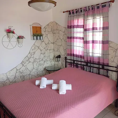 Apartment Lucas B Panorama Sikinos