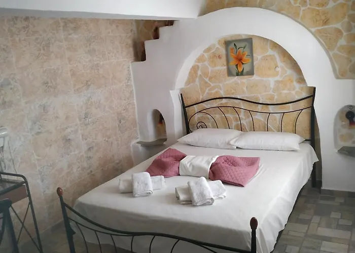 Lucas B Panorama * Síkinos