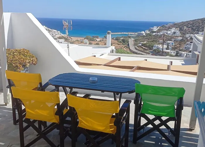 Lucas B Panorama Apartment