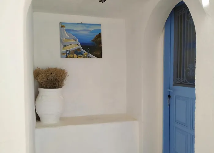 Lucas B Panorama Apartment