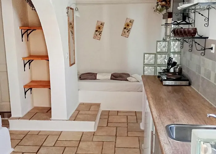 Lucas B Panorama * Síkinos