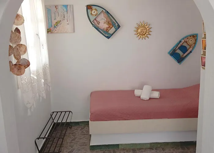 Lucas B Panorama Apartment *