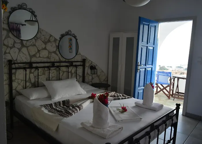 Lucas B Panorama * Síkinos